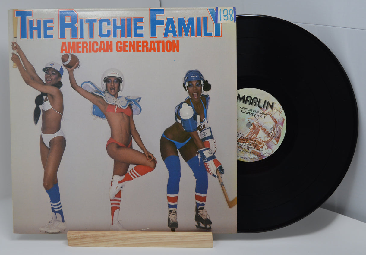 Ritchie Family – American Generation