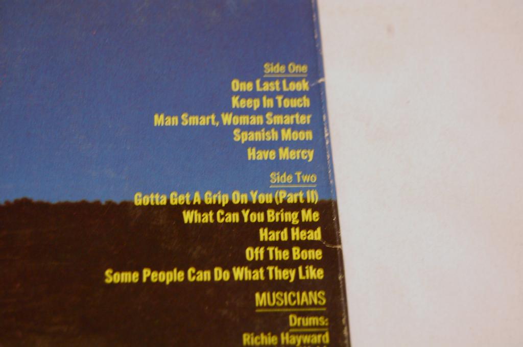 Palmer, Robert - Some People Can Do What They Like