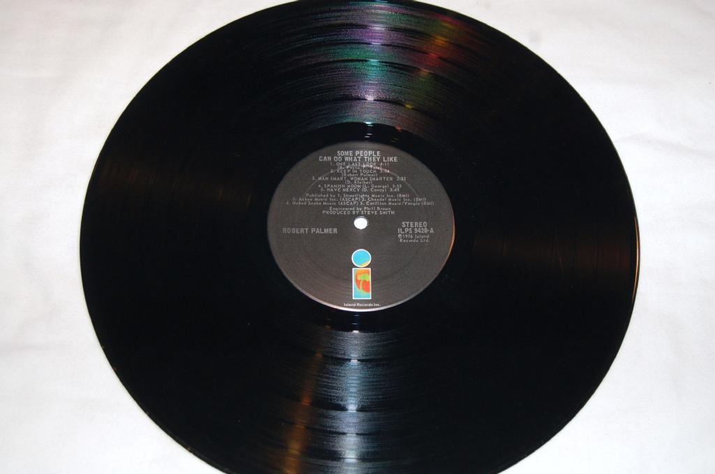 Palmer, Robert - Some People Can Do What They Like