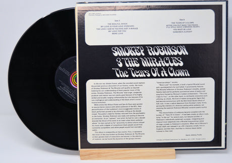 Robinson, Smokey - Tears Of A Clown