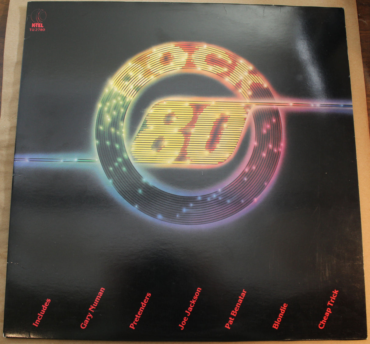 Various - Rock 80