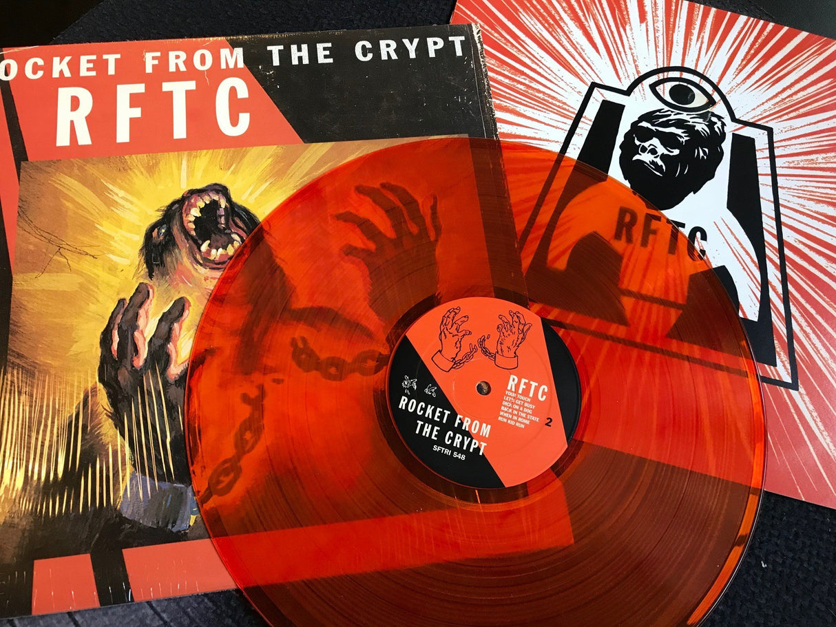 Rocket From The Crypt - RFTC