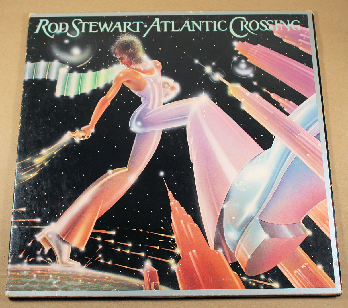 Stewart, Rod - Atlantic Crossing