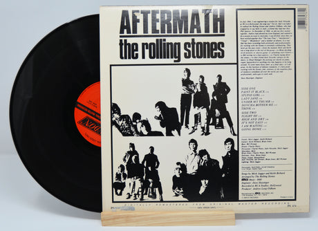 Rolling Stones, The - Aftermath