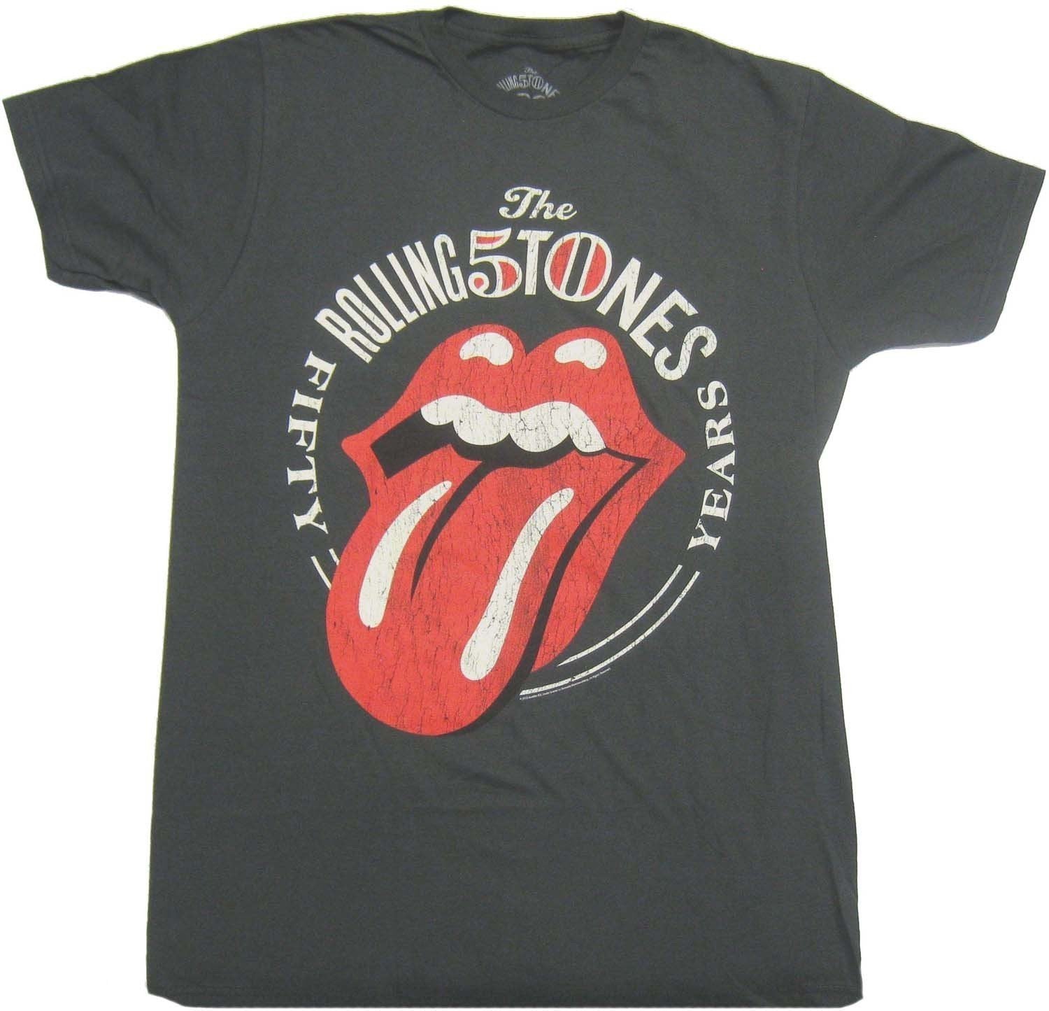 Rolling Stones - 50 Years Tongue