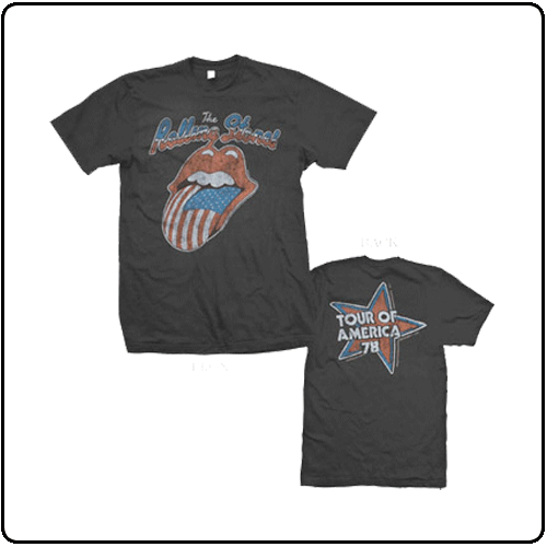 Rolling Stones - Tour Of America