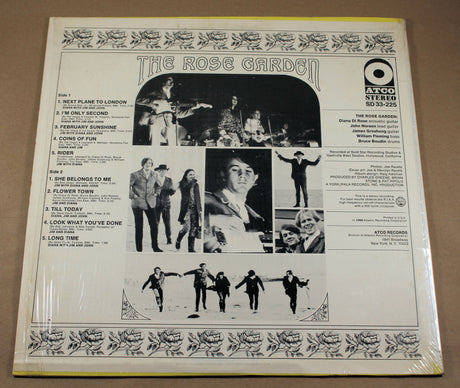 Rose Garden, The - The Rose Garden