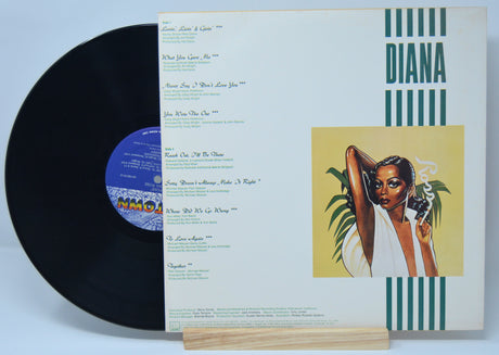 Ross, Diana - Ross