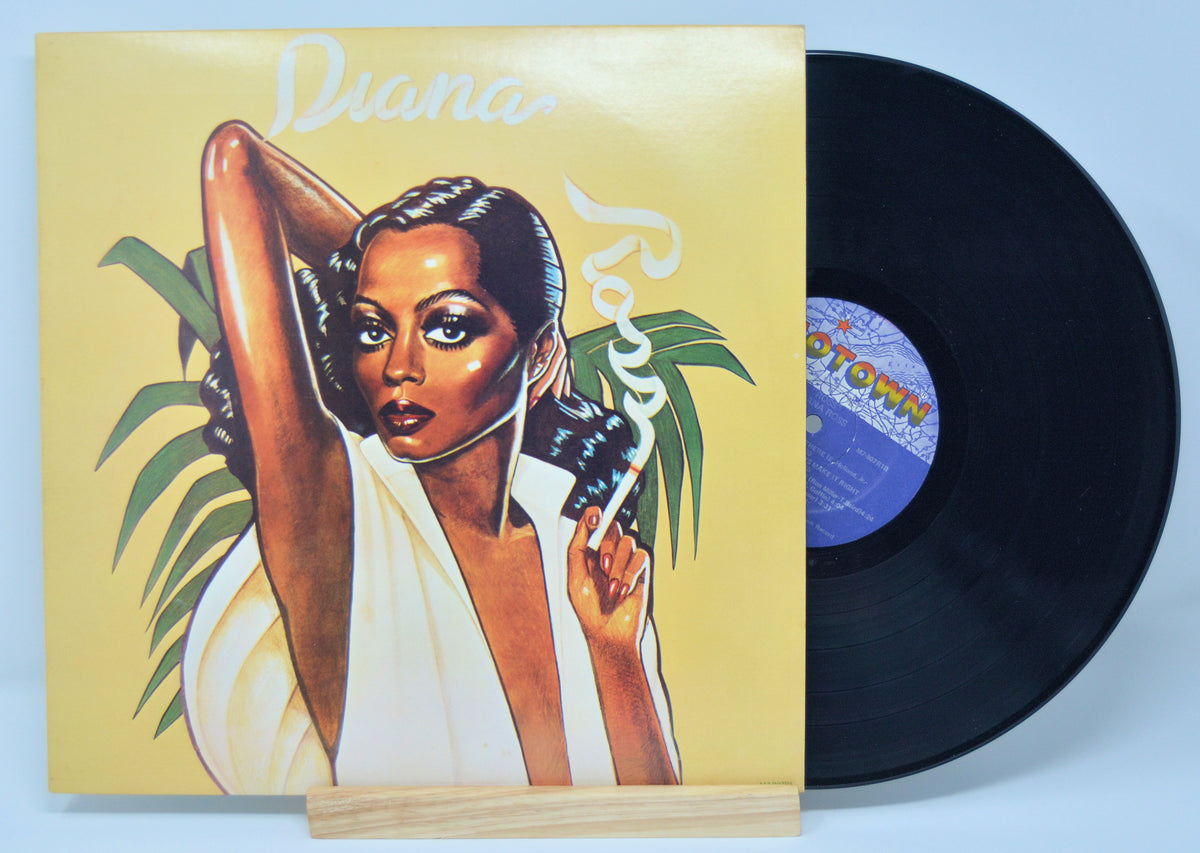 Ross, Diana - Ross, Vinyl Record Album LP – Joe