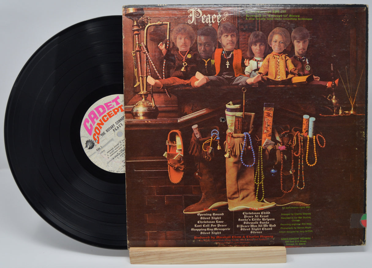 Rotary Connection - Peace