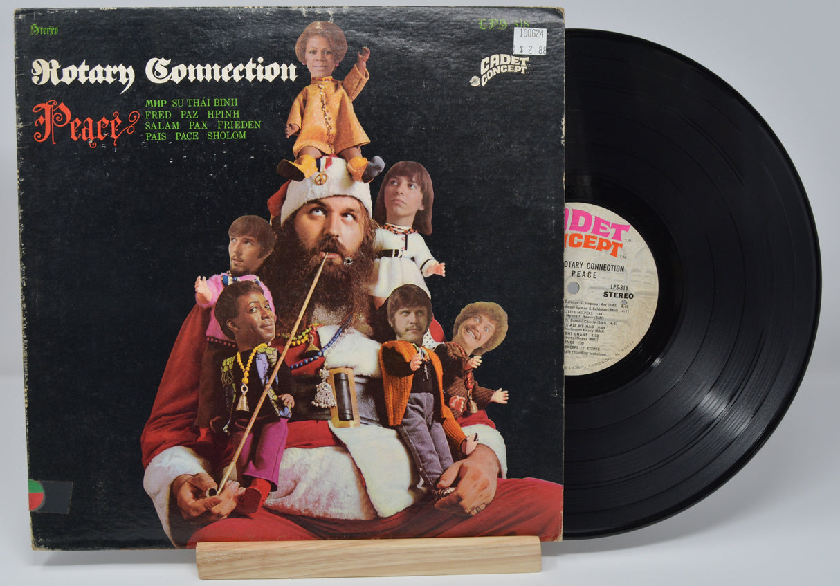 Rotary Connection - Peace