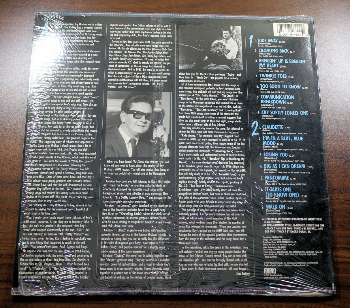 Orbison, Roy - The Classic 1965-68
