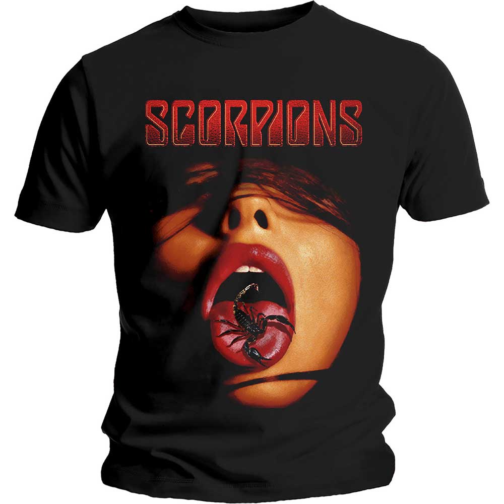 Scorpions - Tongue (L)
