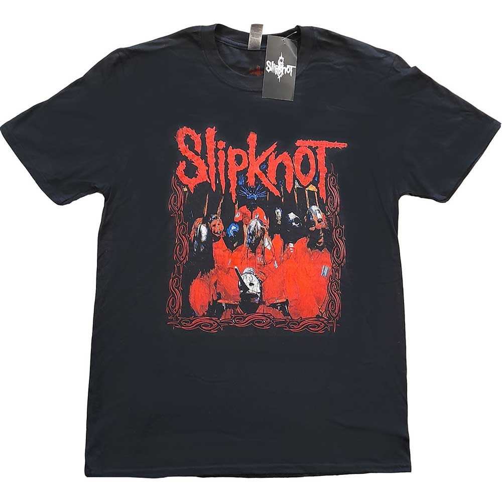 Slipknot - Band Frame