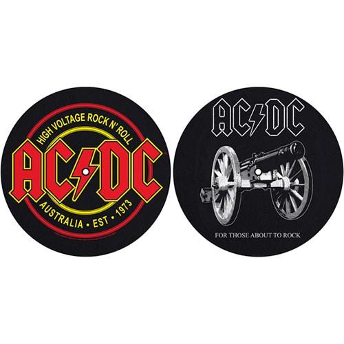 AC/DC - For Those Slipmats
