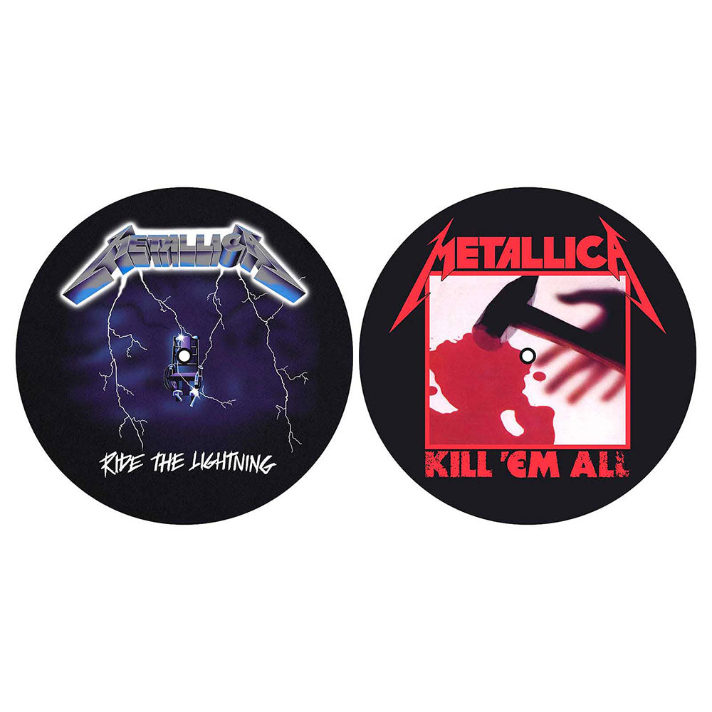 Metallica - Slipmats Kill/Ride