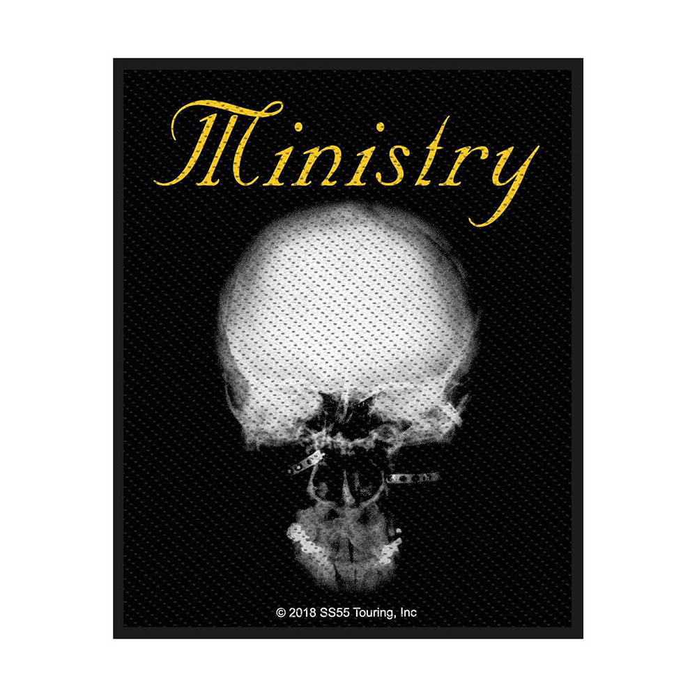 Ministry - Patch Mind Terrible