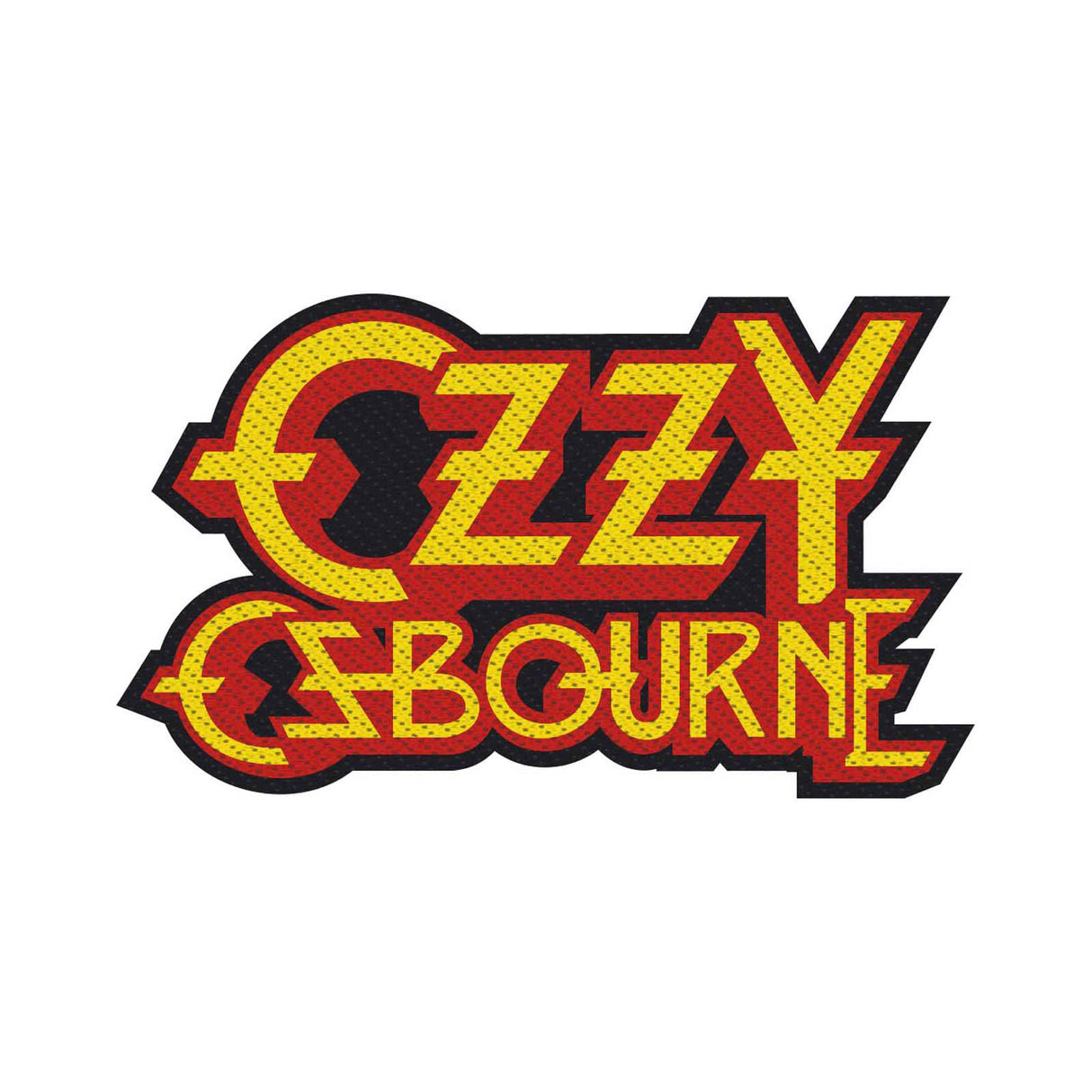 Osbourne, Ozzy - Logo Patch