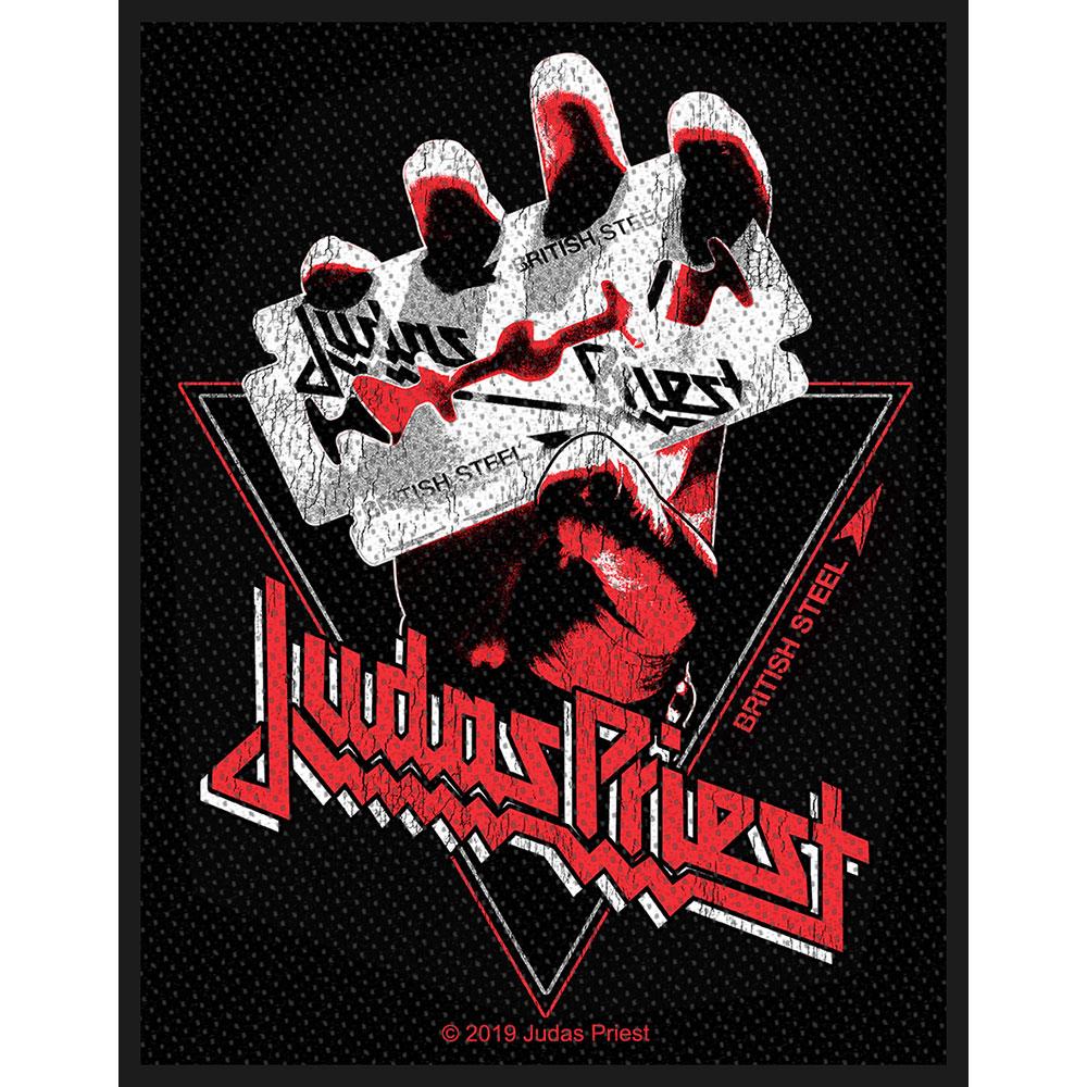 Judas Priest - British Patch
