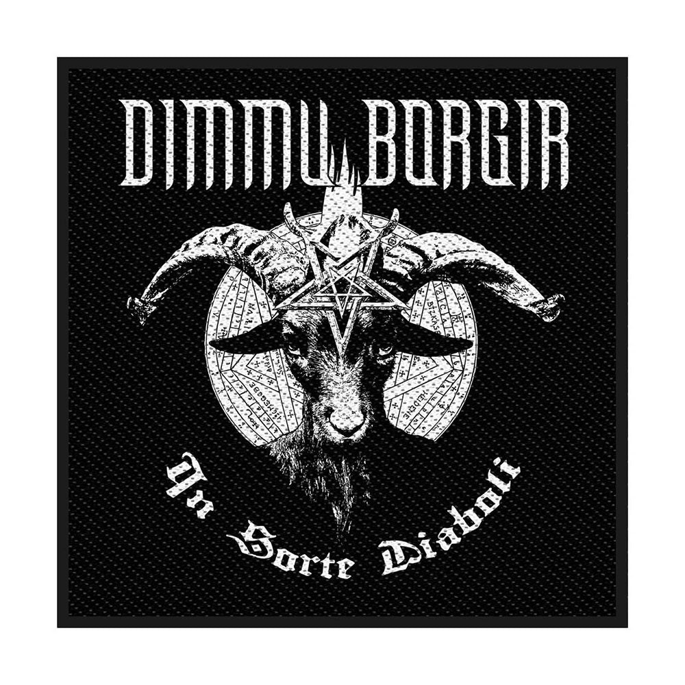 Dimmu Borgir Patch - In Sorte