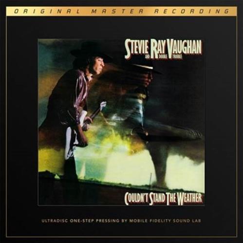 Vaughan, Stevie Ray - Couldn't Stand The Weather