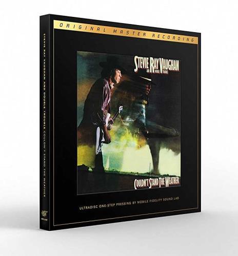 Vaughan, Stevie Ray - Couldn't Stand The Weather