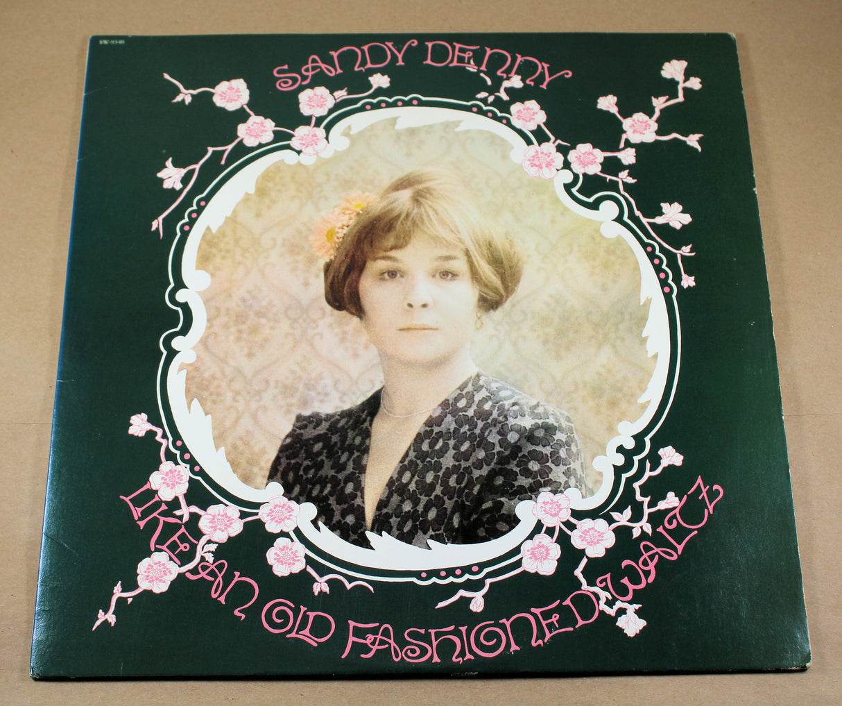 Denny, Sandy - Like An Old Fashioned Waltz