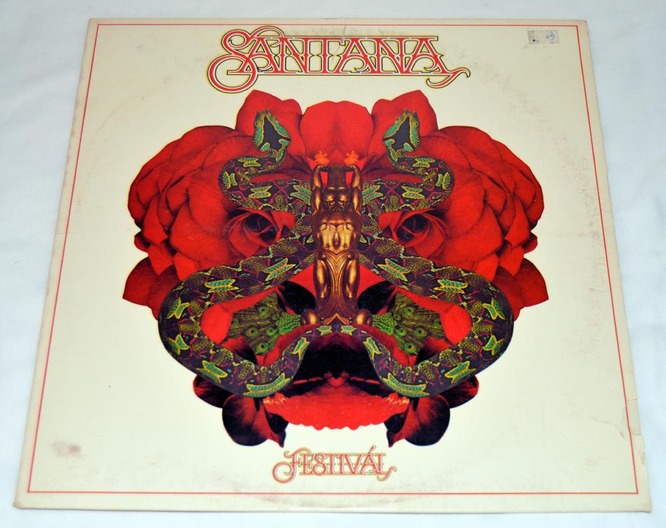 Santana - Festival