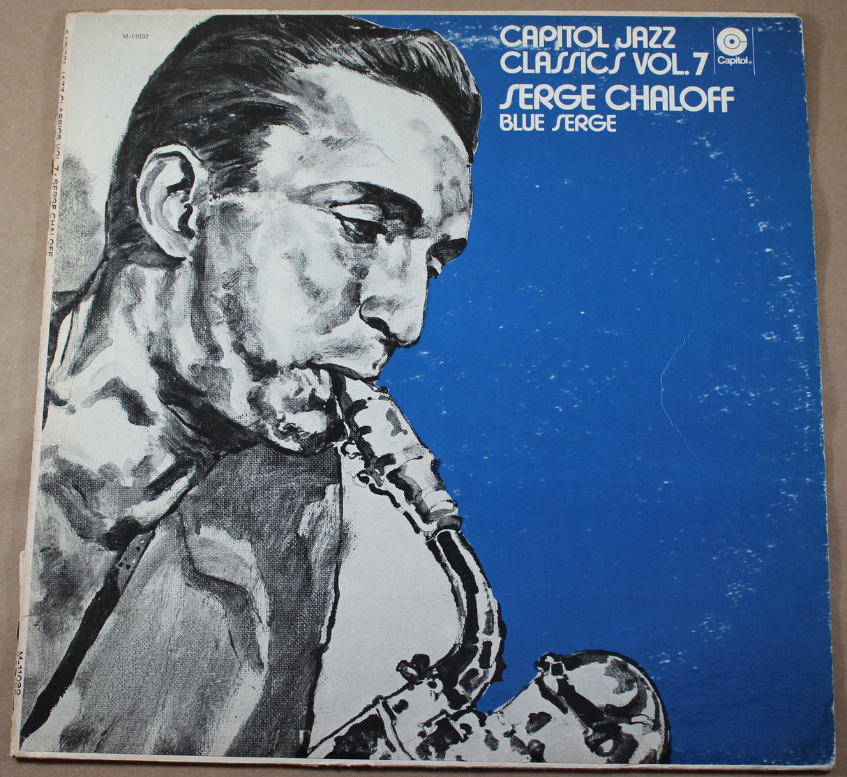 Chaloff, Serge - Blue Serge