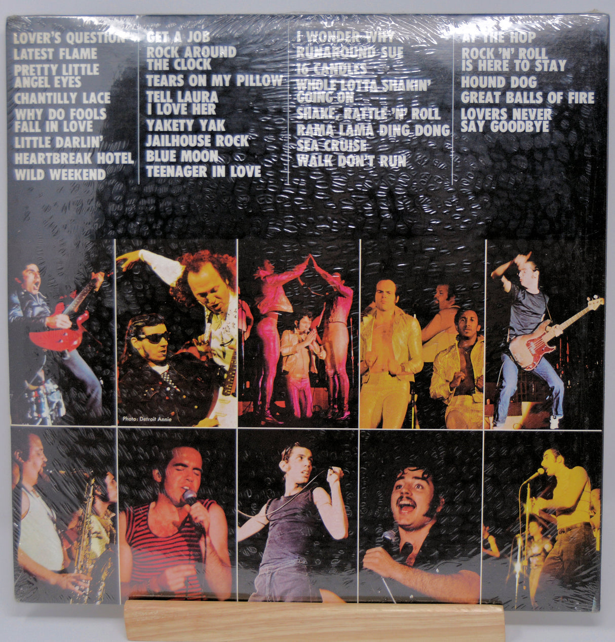 Sha Na Na - Golden Age Of Rock