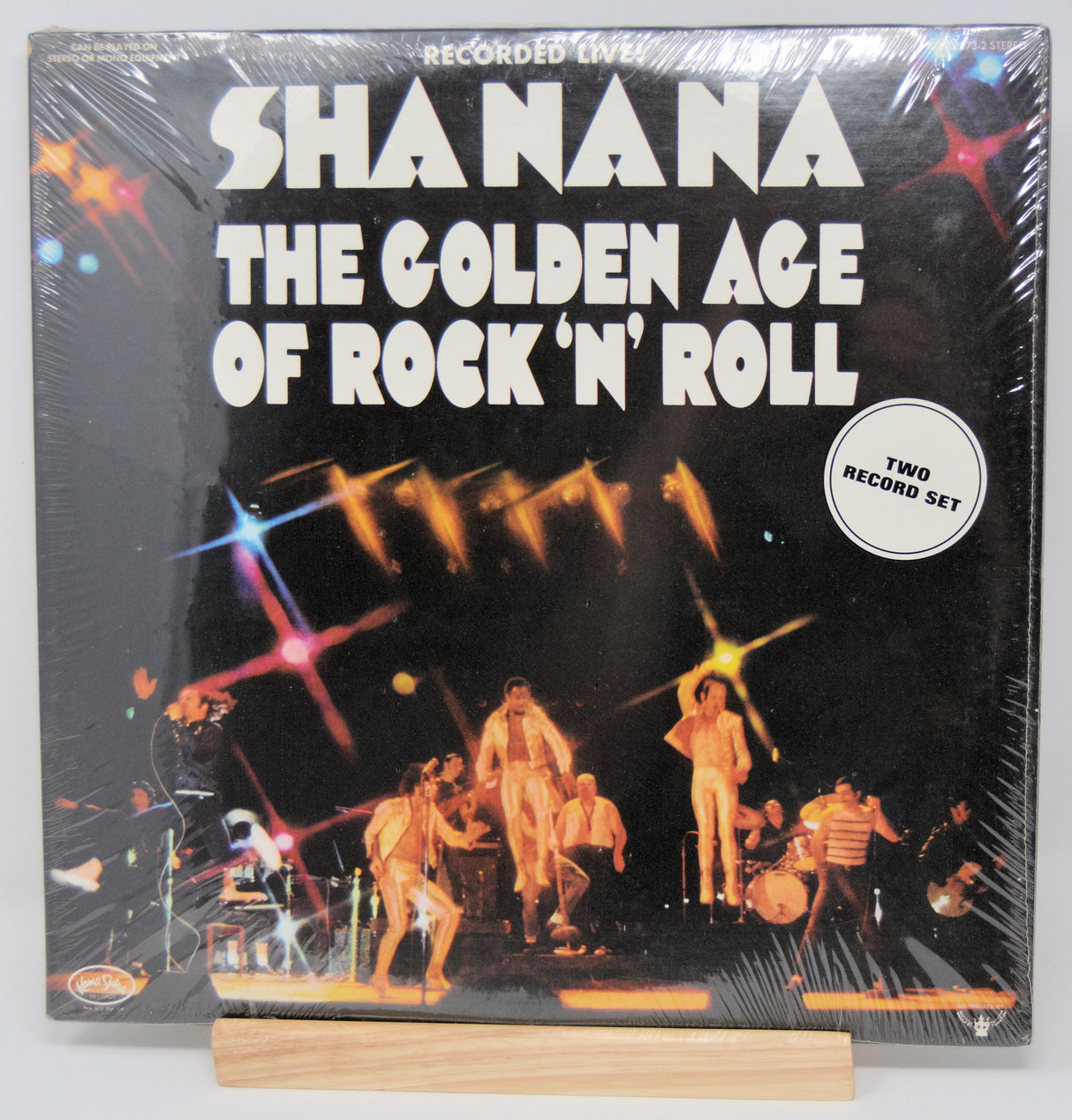 Sha Na Na - Golden Age Of Rock