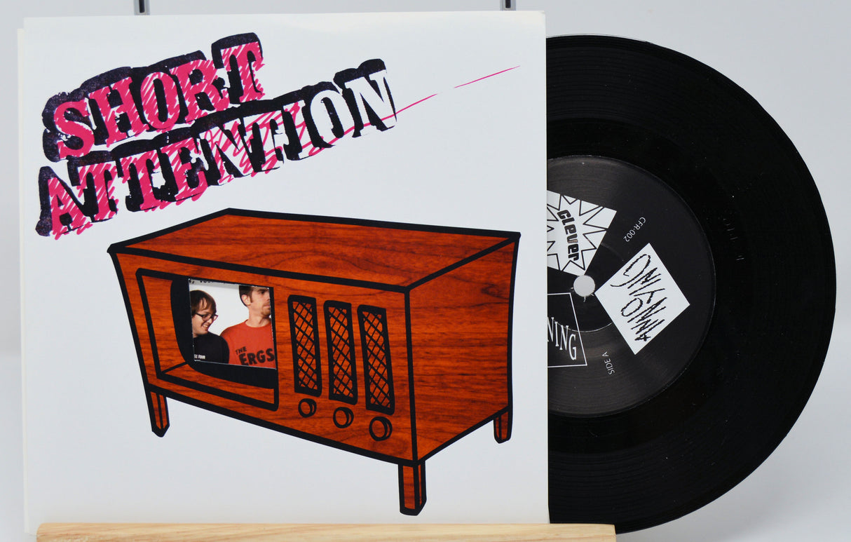 Short Attention – Clever, Maddening, Annoying