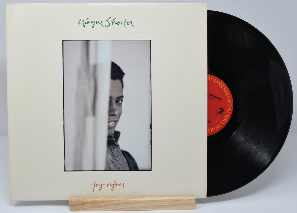 Shorter, Wayne – Joy Ryder