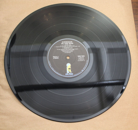 Shriekback – Oil And Gold