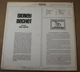 Bechet, Sidney - Guest Artist Lionel Hampton