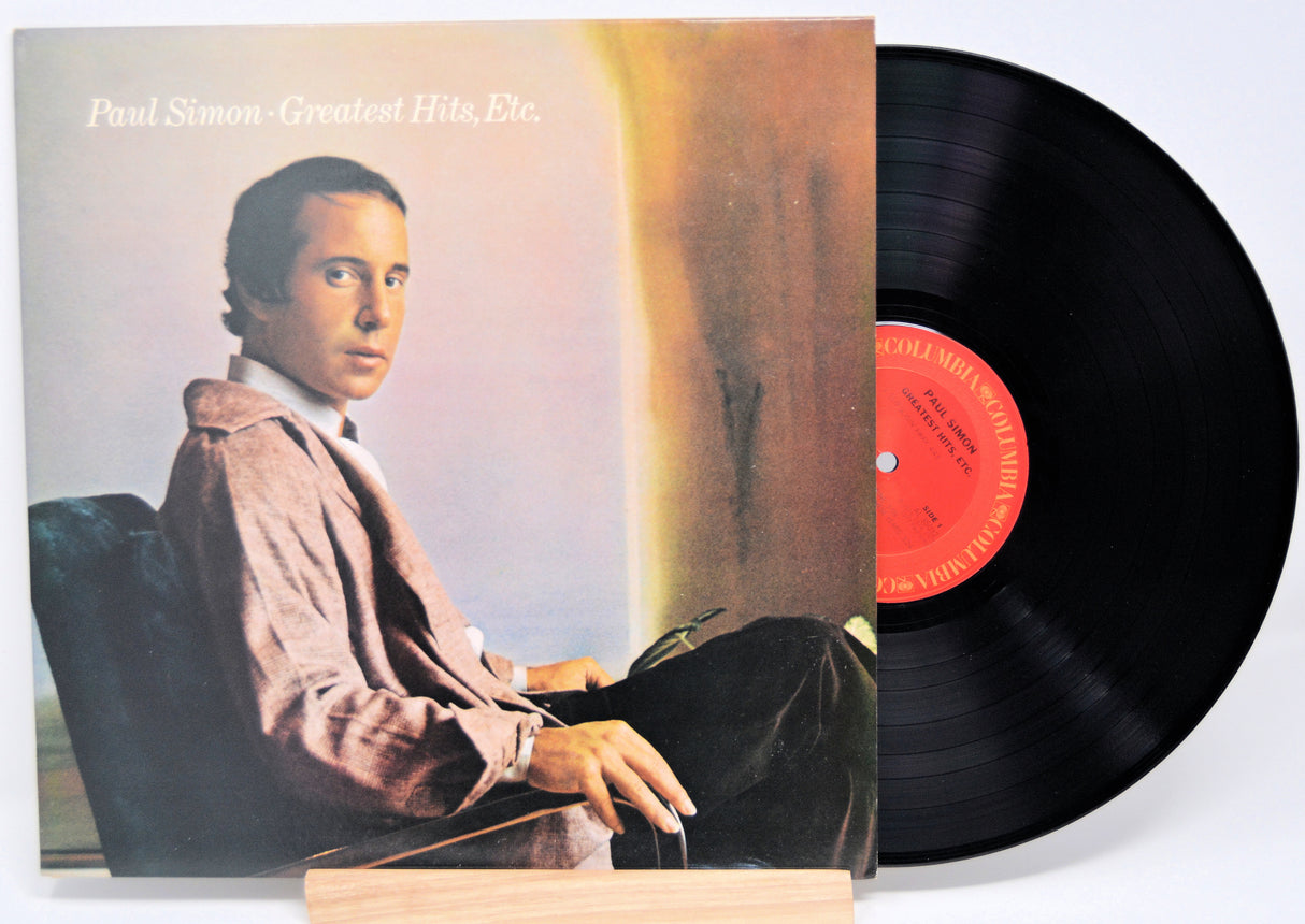Simon, Paul - Greatest Hits, Etc.