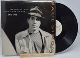 Simon, Paul - Negotiations And Love Songs