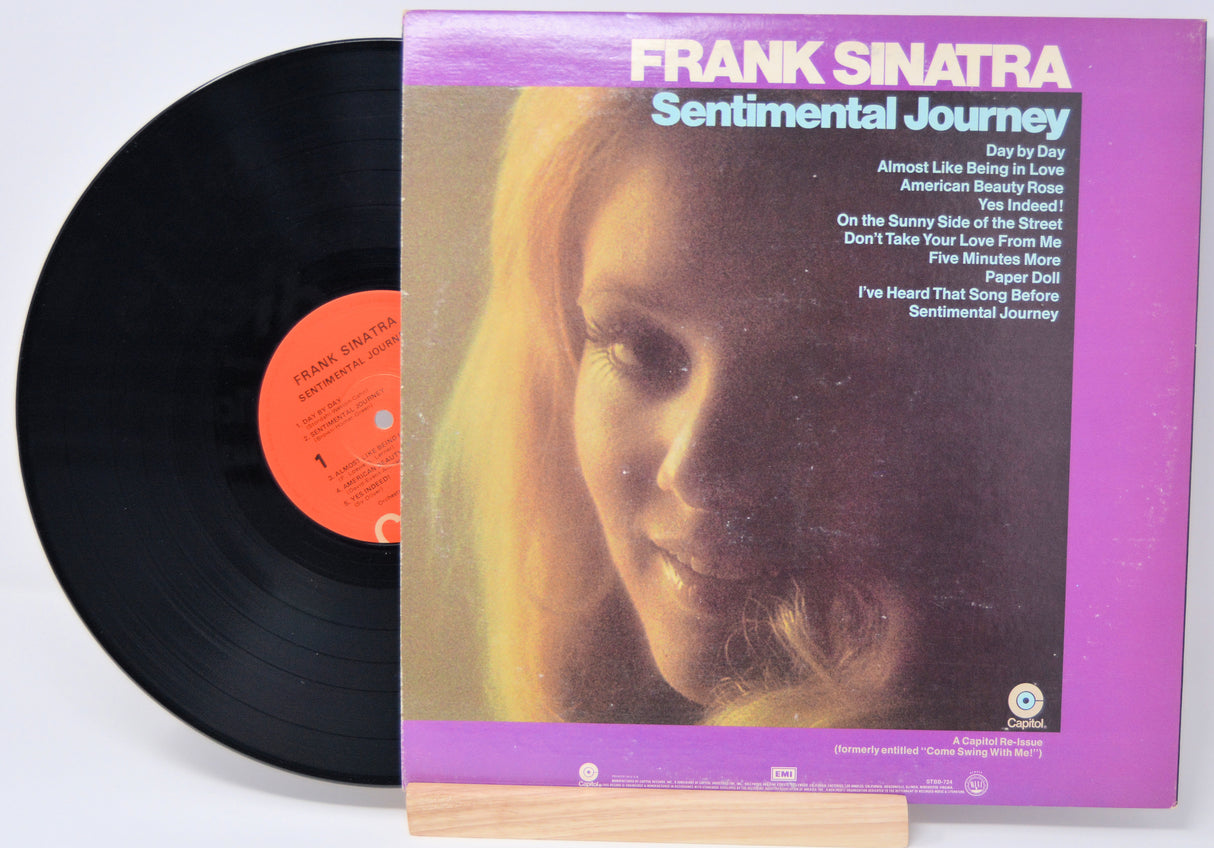 Sinatra, Frank - My One And Only Love/Sentimental Journey