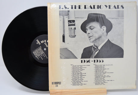 Sinatra, Frank - Radio Years 1950-1955