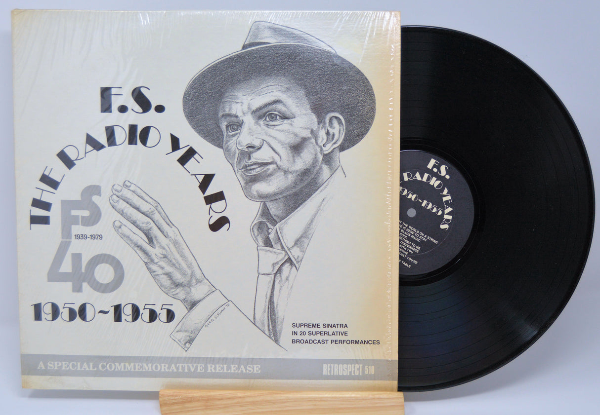 Sinatra, Frank - Radio Years 1950-1955