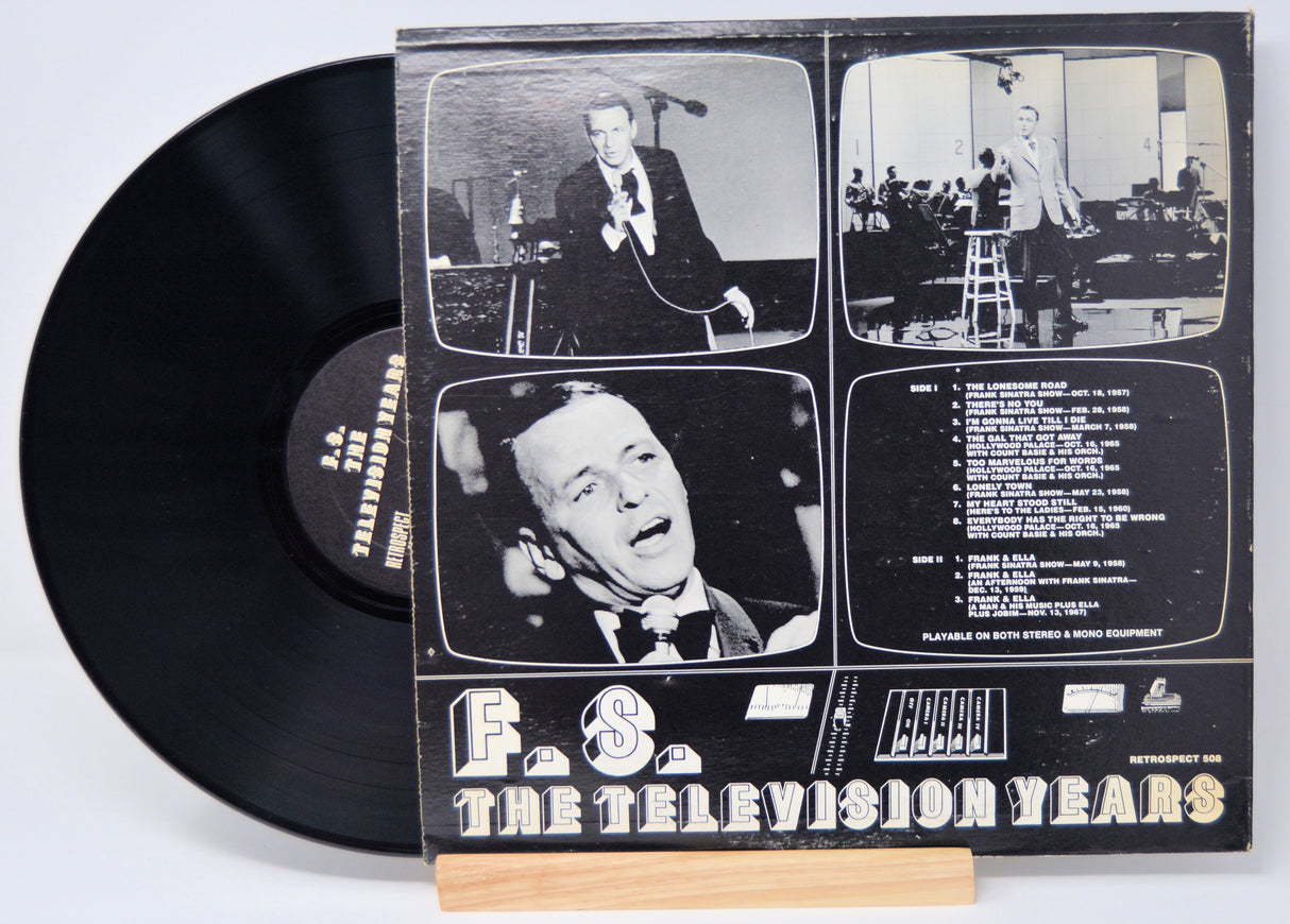 Sinatra, Frank - Television Years