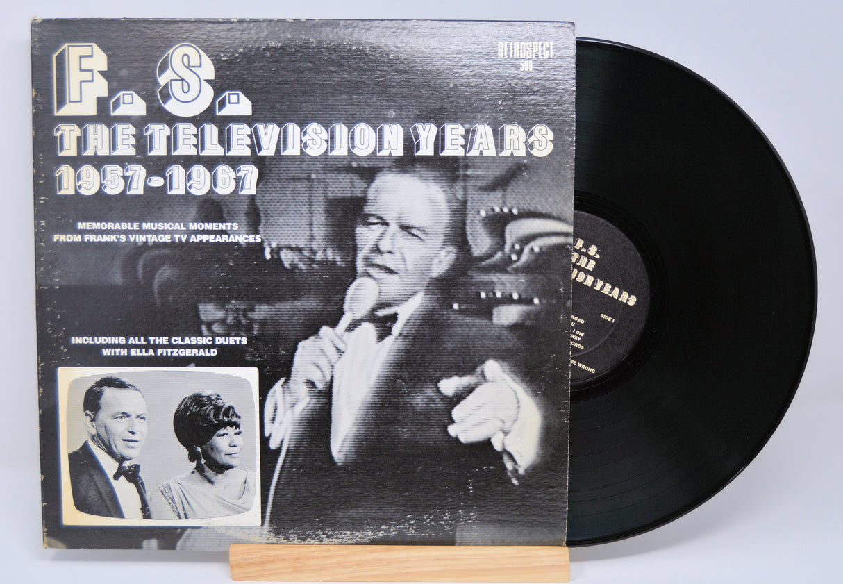 Sinatra, Frank - Television Years