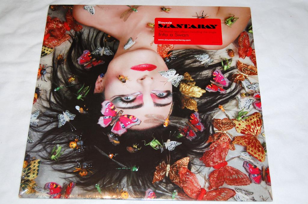 Siouxsie - Mantaray