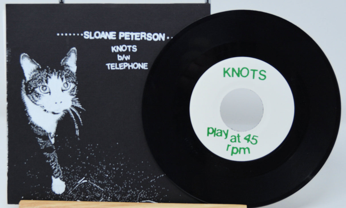Sloane Peterson – Knots / Telephone