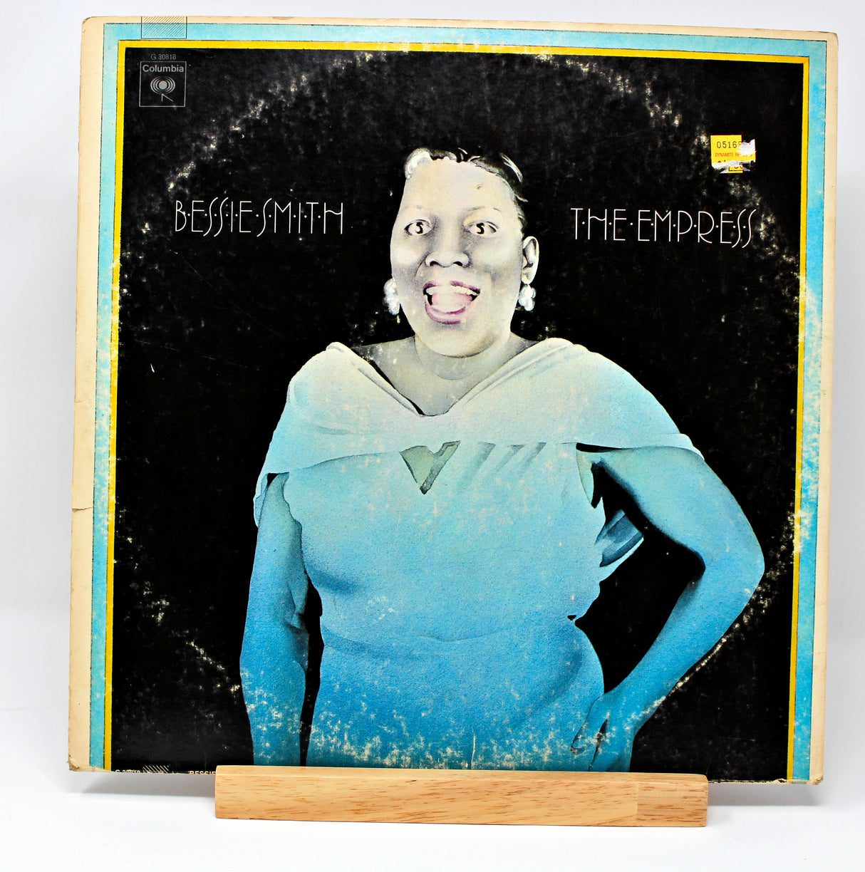 Smith, Bessie - The Empress