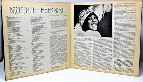 Smith, Bessie - The Empress