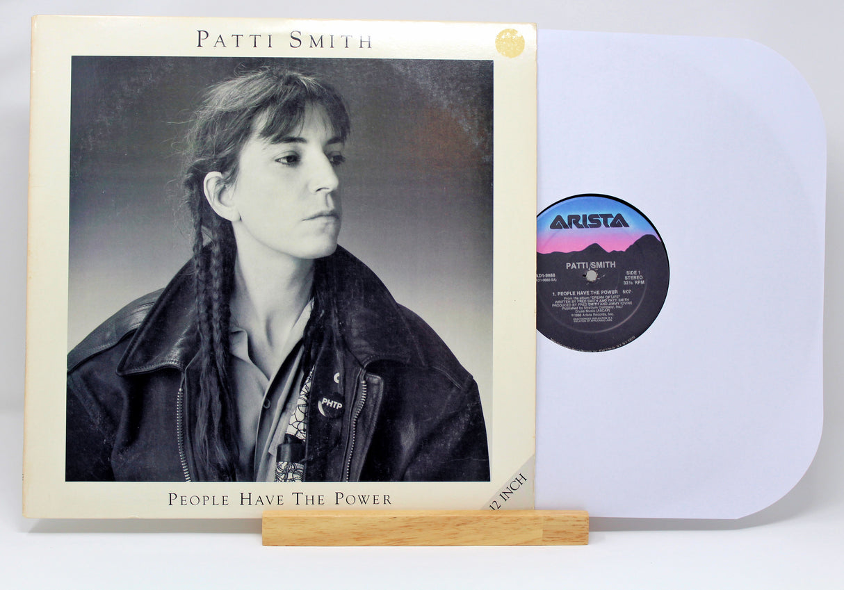 Smith, Patti - People Have The Power