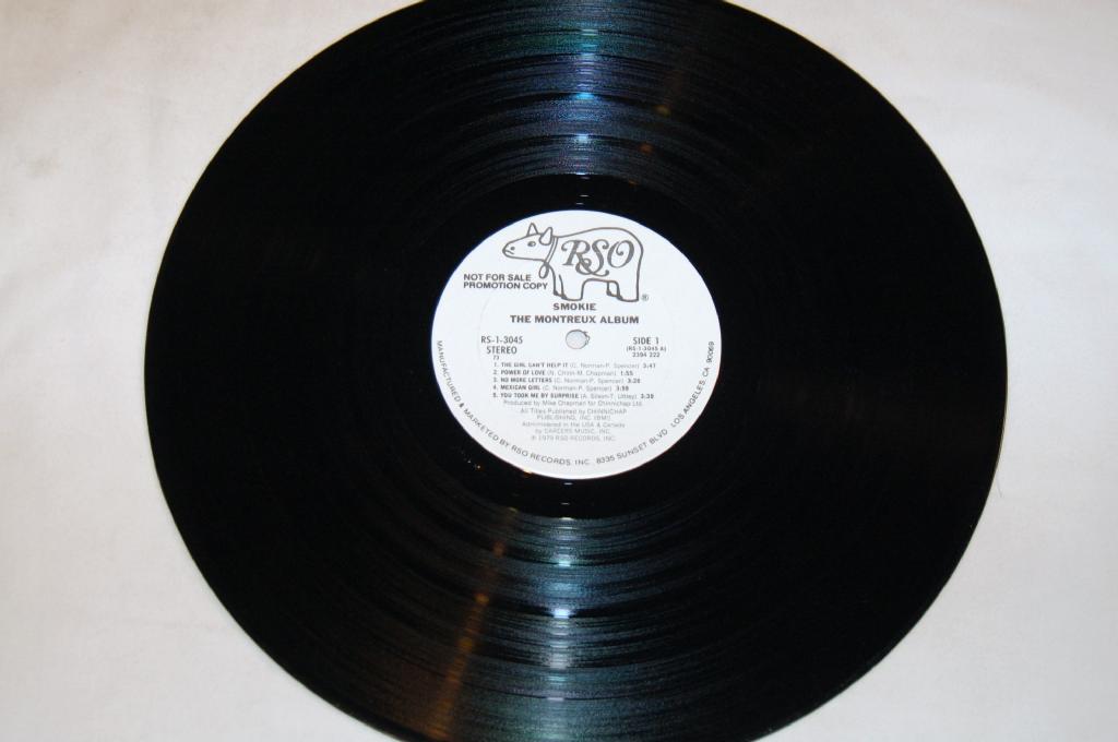 Smokie - The Montreux Album