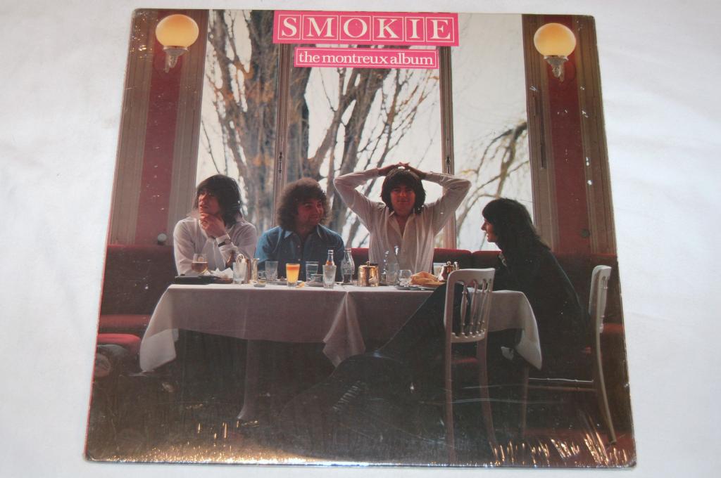 Smokie - The Montreux Album