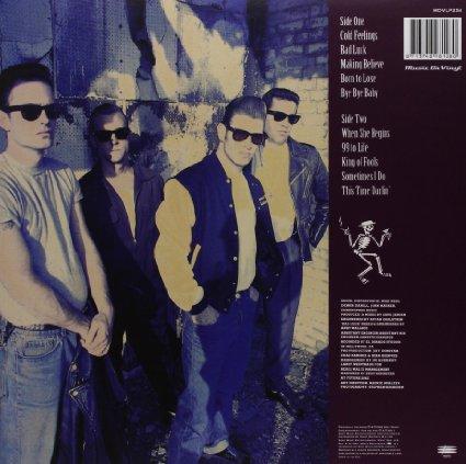 Social Distortion - Somewhere Between Heaven & Hell